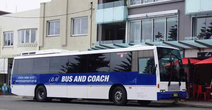 BM Coaches Volvo B10M Austral Denning Metroliner TV7945